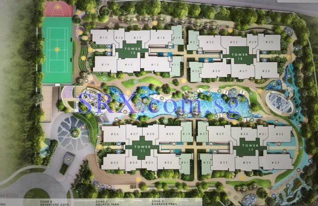 Riverbank @ Fernvale (D28), Condominium #152975772
